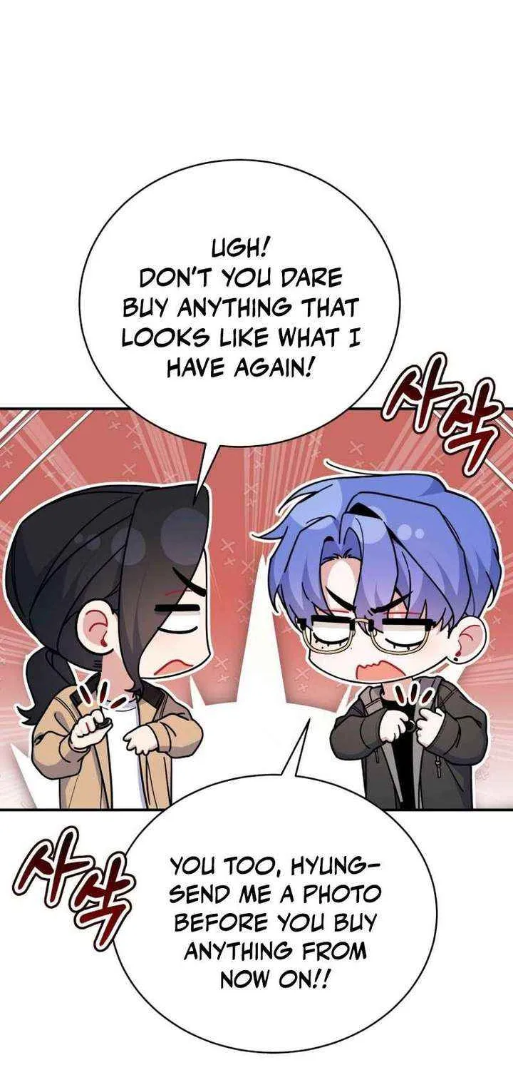A Blank Slate Regression for the Idol That Lost His Original Mindset Chapter 69 page 7 - 