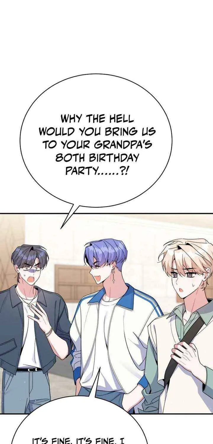 A Blank Slate Regression for the Idol That Lost His Original Mindset Chapter 69 page 70 - 