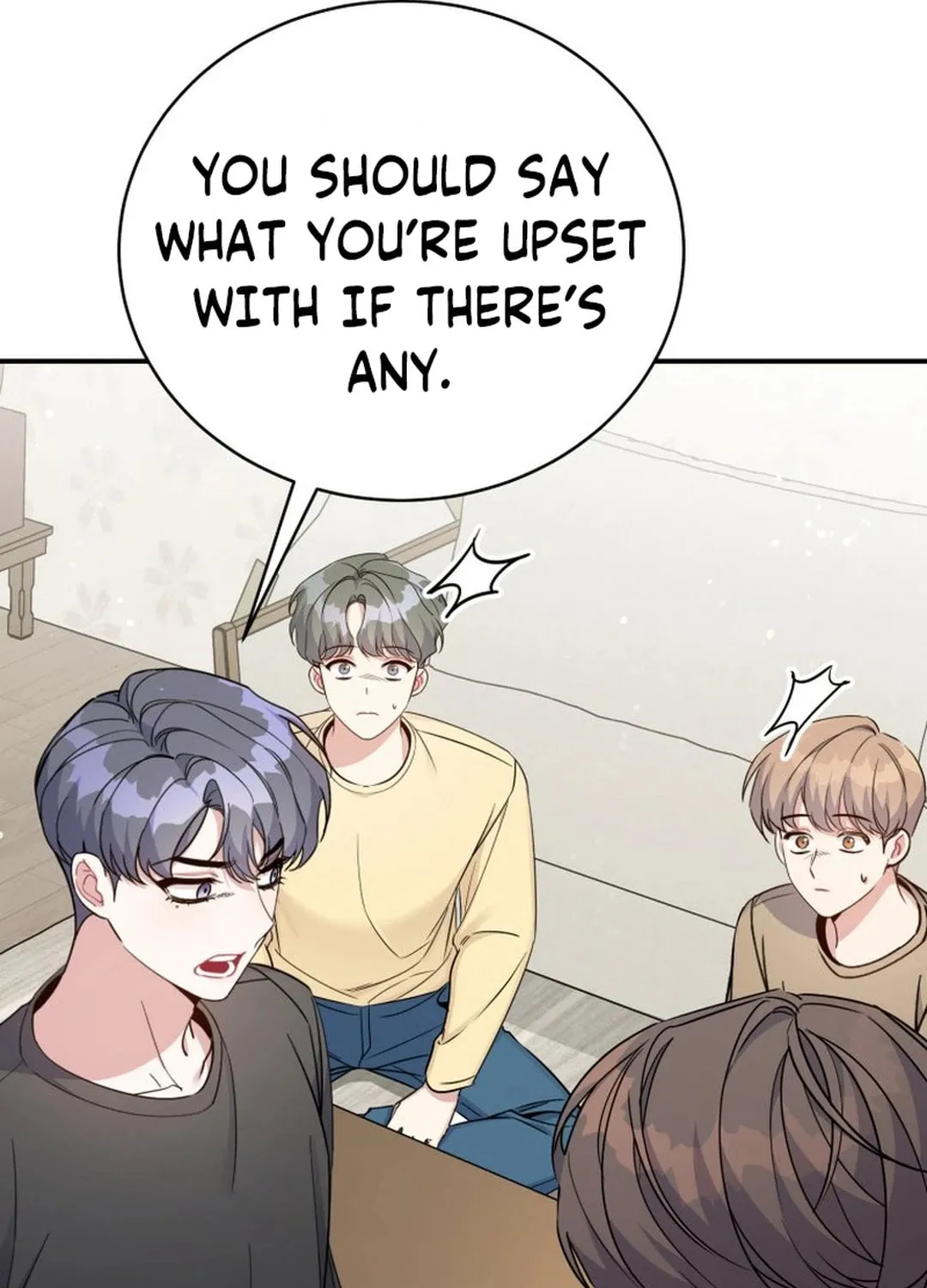 A Blank Slate Regression for the Idol That Lost His Original Mindset Chapter 7 page 104 - 