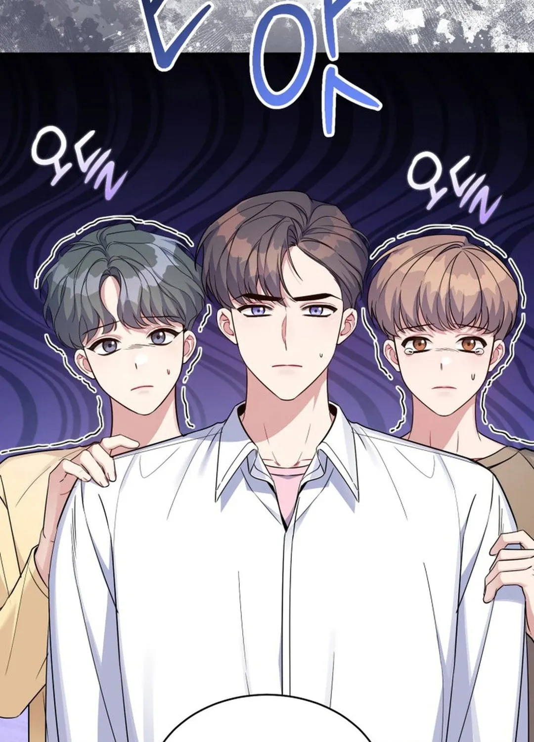 A Blank Slate Regression for the Idol That Lost His Original Mindset Chapter 7 page 106 - 