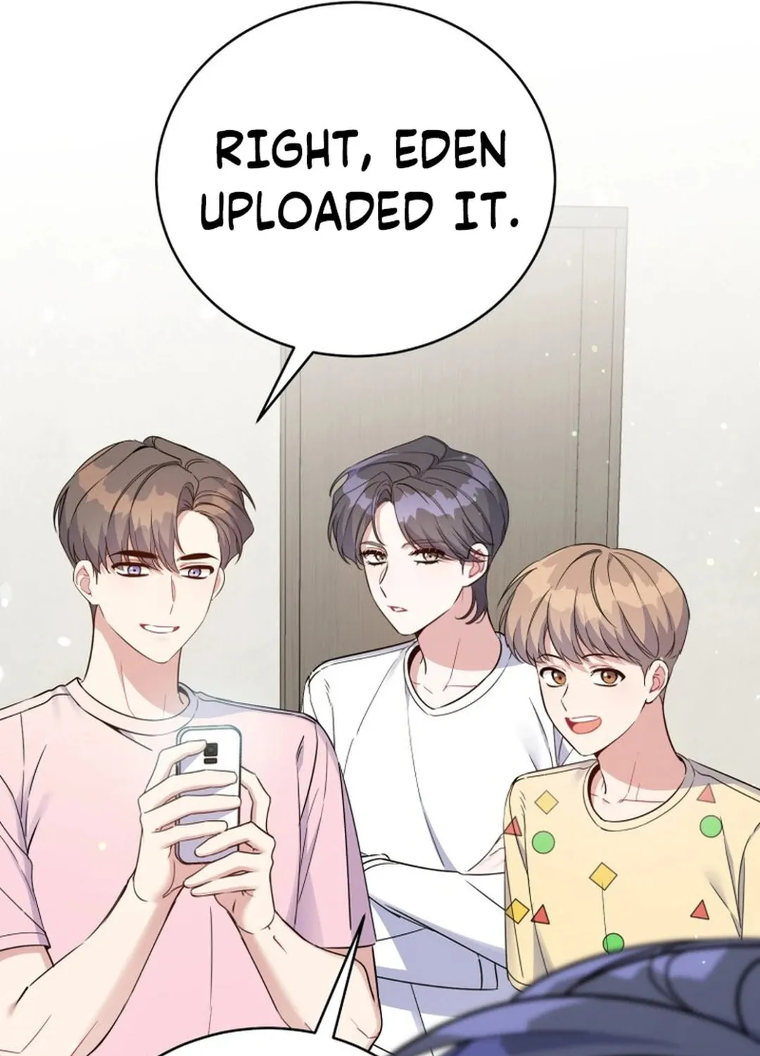 A Blank Slate Regression for the Idol That Lost His Original Mindset Chapter 7 page 20 - 