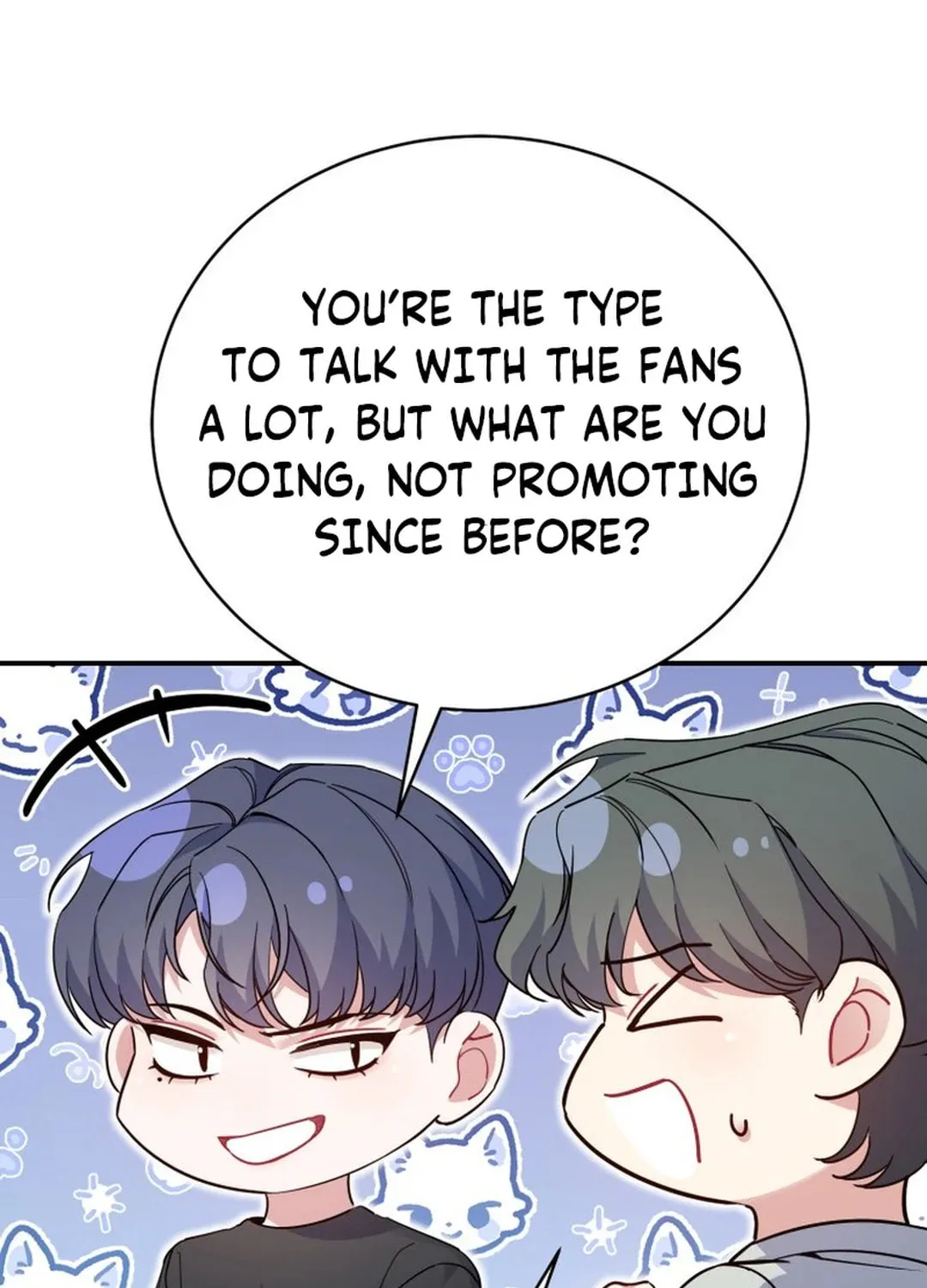 A Blank Slate Regression for the Idol That Lost His Original Mindset Chapter 7 page 24 - 