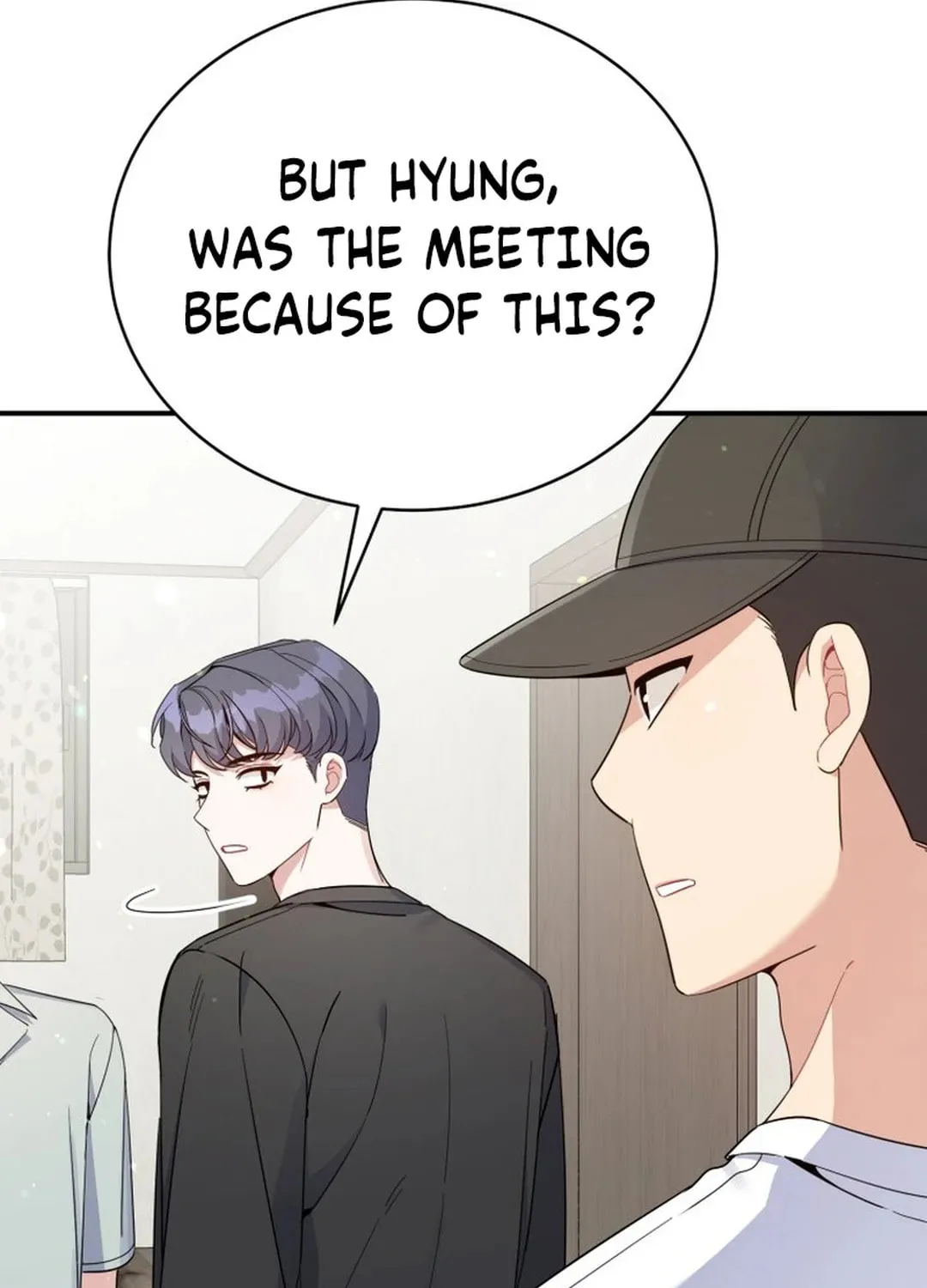 A Blank Slate Regression for the Idol That Lost His Original Mindset Chapter 7 page 26 - 