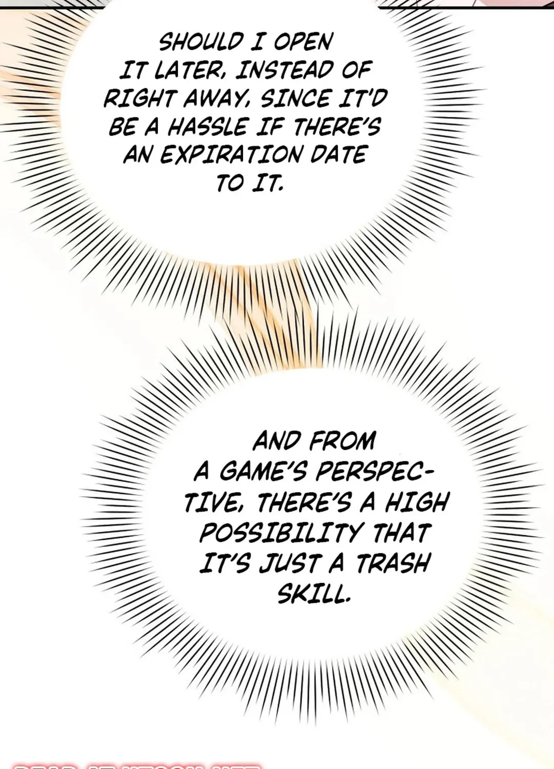 A Blank Slate Regression for the Idol That Lost His Original Mindset Chapter 7 page 34 - 