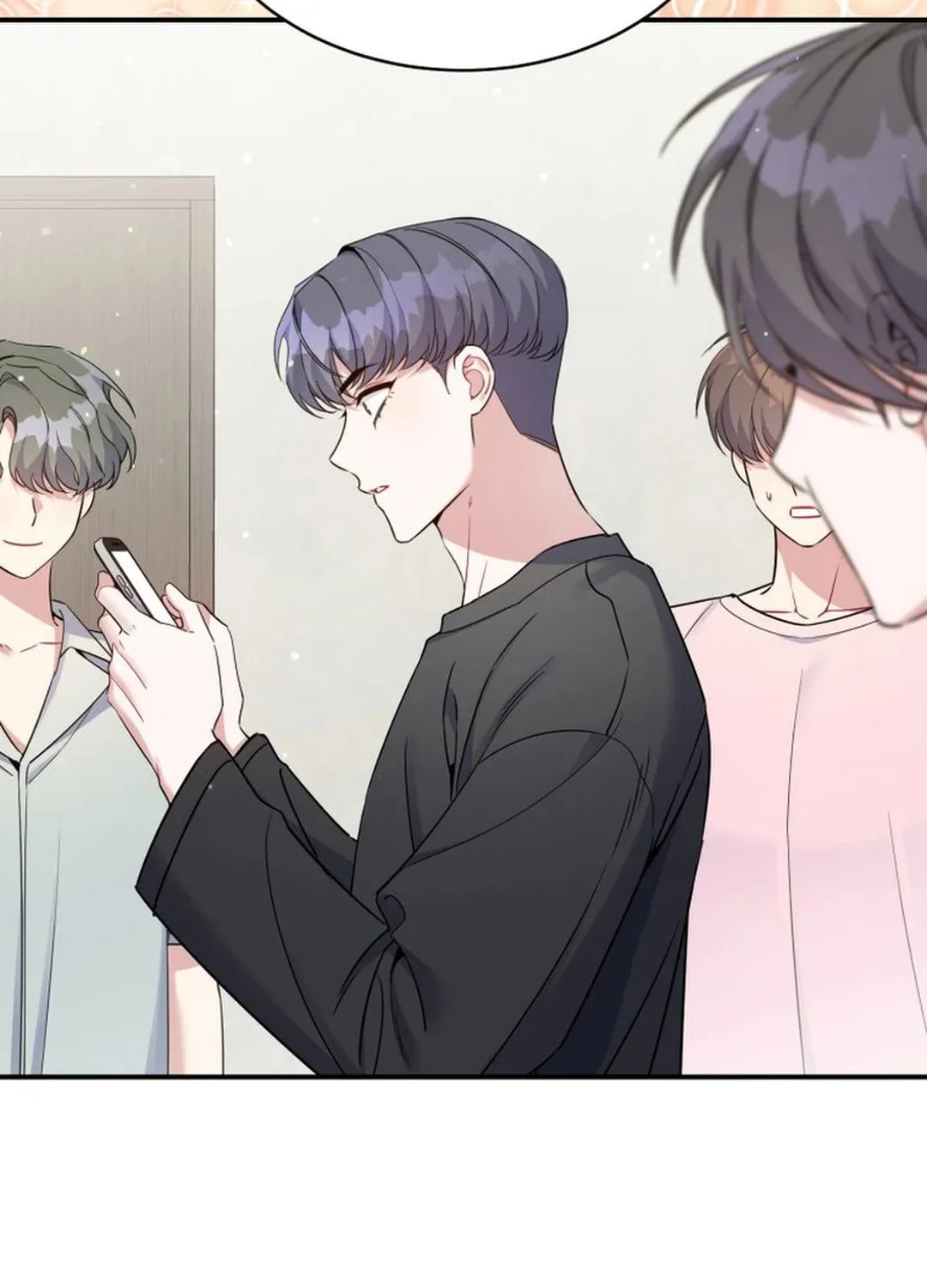 A Blank Slate Regression for the Idol That Lost His Original Mindset Chapter 7 page 5 - 
