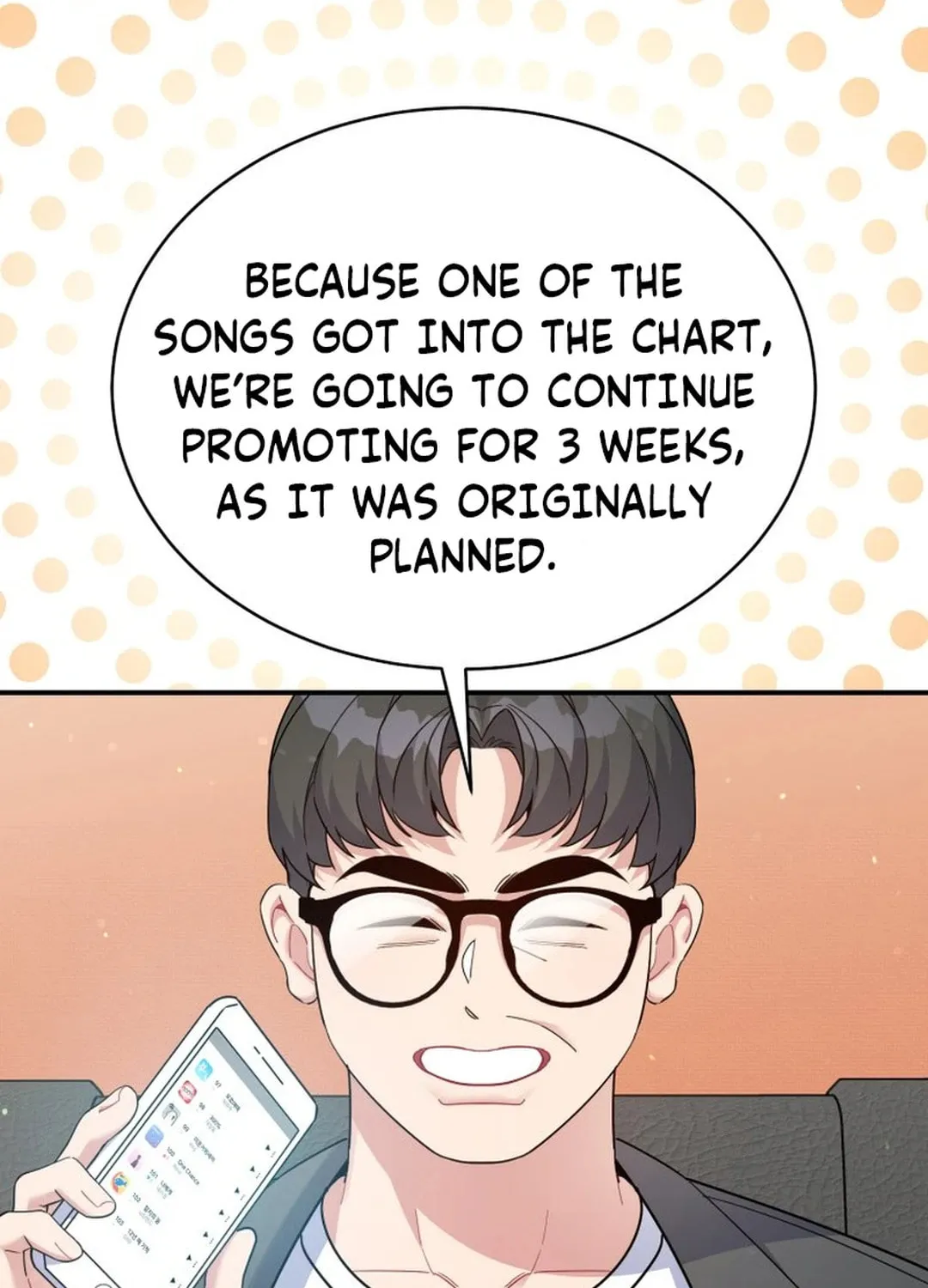 A Blank Slate Regression for the Idol That Lost His Original Mindset Chapter 7 page 43 - 