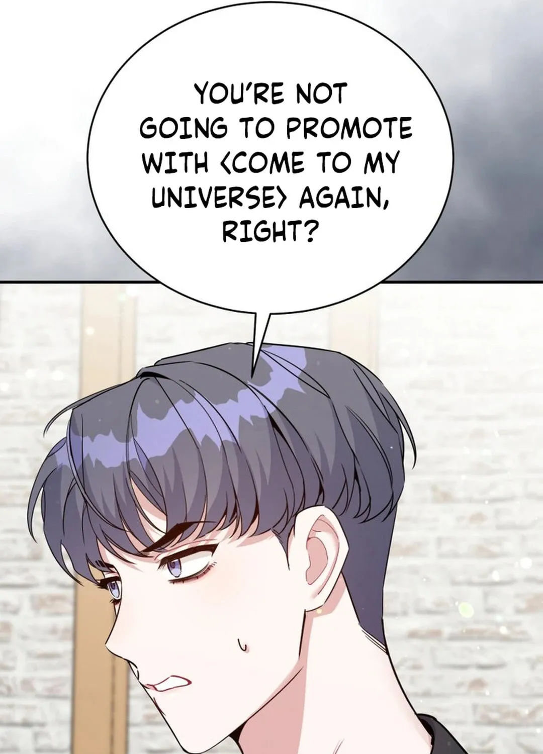 A Blank Slate Regression for the Idol That Lost His Original Mindset Chapter 7 page 47 - 