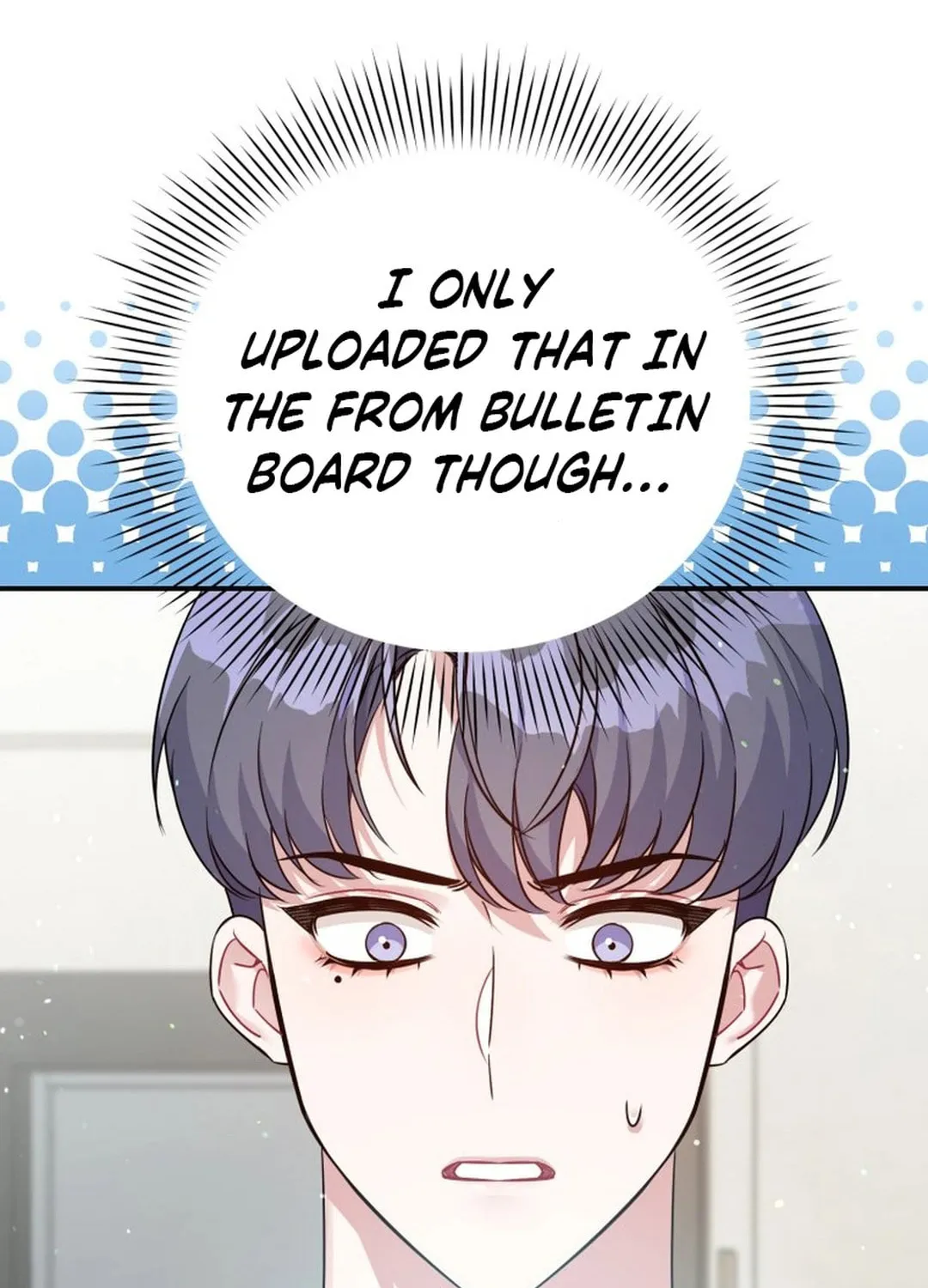 A Blank Slate Regression for the Idol That Lost His Original Mindset Chapter 7 page 6 - 