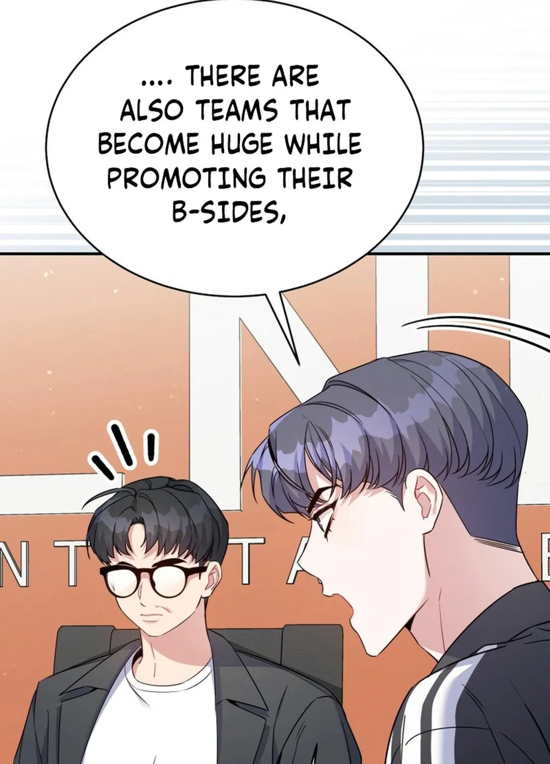 A Blank Slate Regression for the Idol That Lost His Original Mindset Chapter 7 page 53 - 