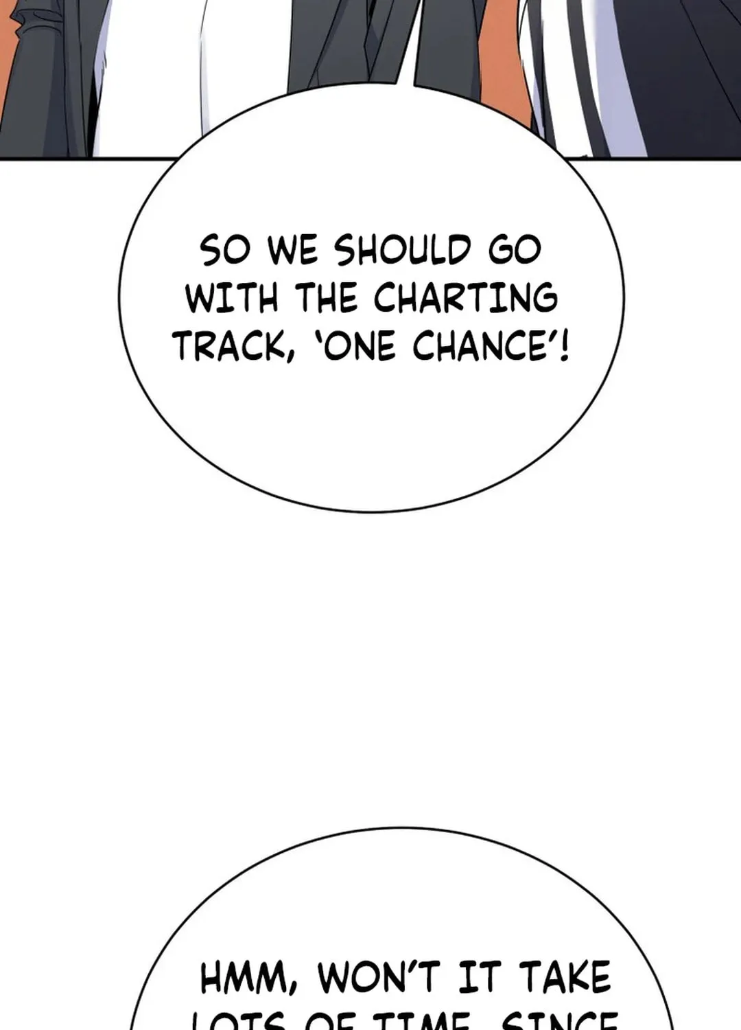 A Blank Slate Regression for the Idol That Lost His Original Mindset Chapter 7 page 54 - 