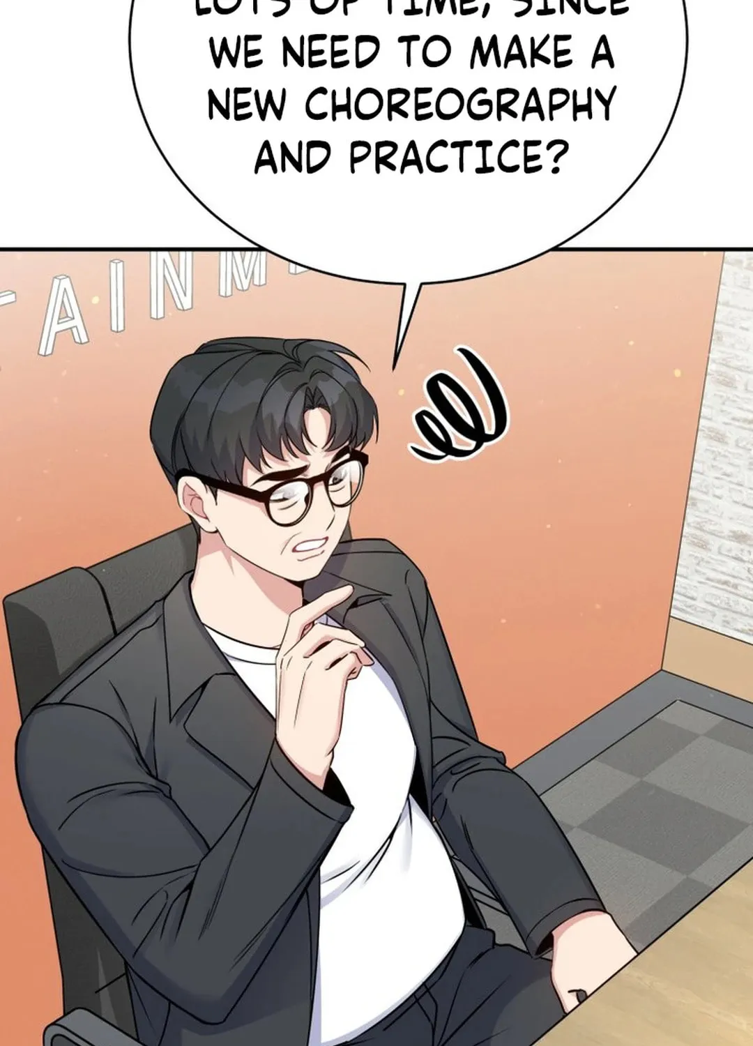 A Blank Slate Regression for the Idol That Lost His Original Mindset Chapter 7 page 55 - 