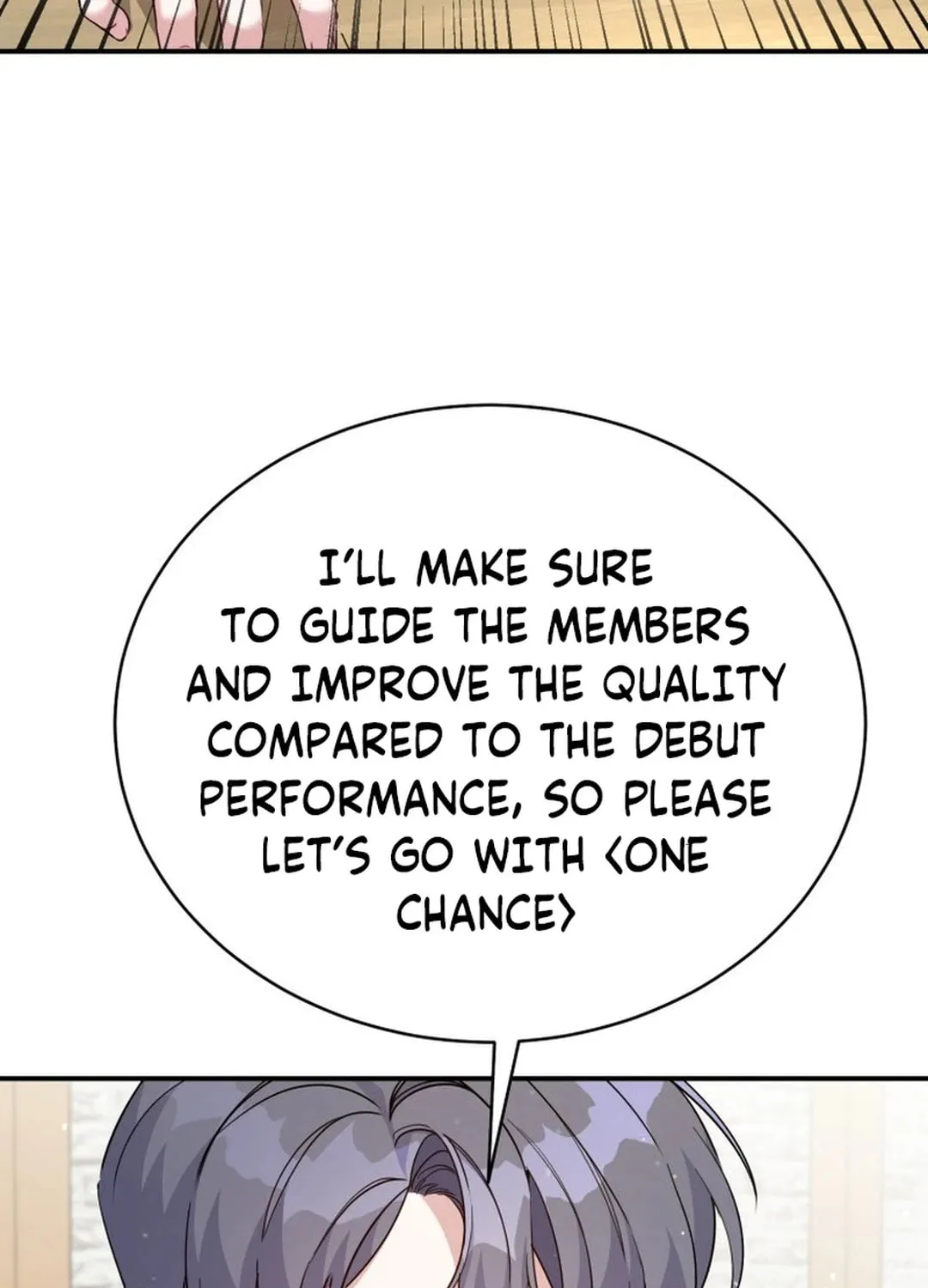 A Blank Slate Regression for the Idol That Lost His Original Mindset Chapter 7 page 61 - 