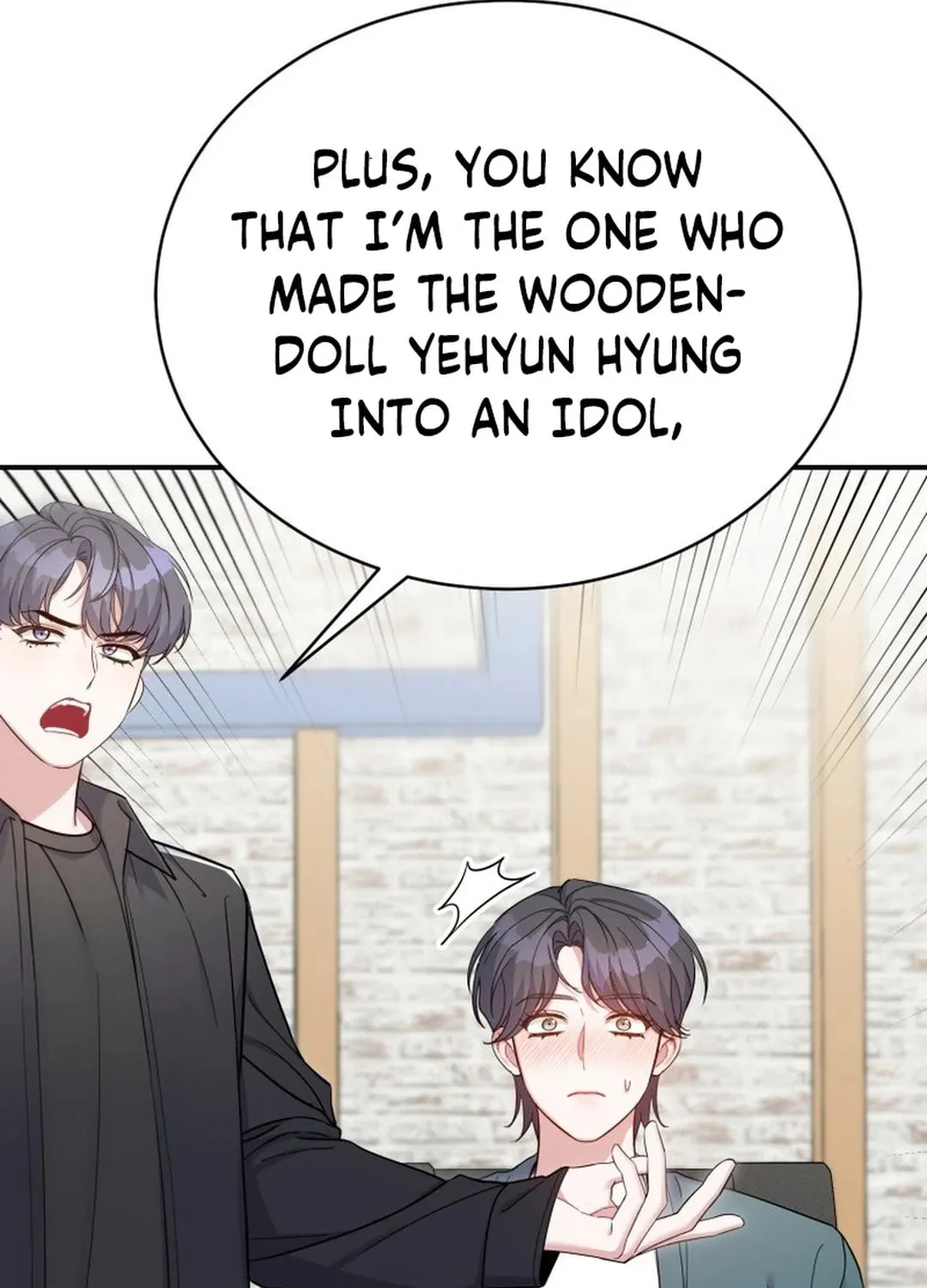 A Blank Slate Regression for the Idol That Lost His Original Mindset Chapter 7 page 65 - 