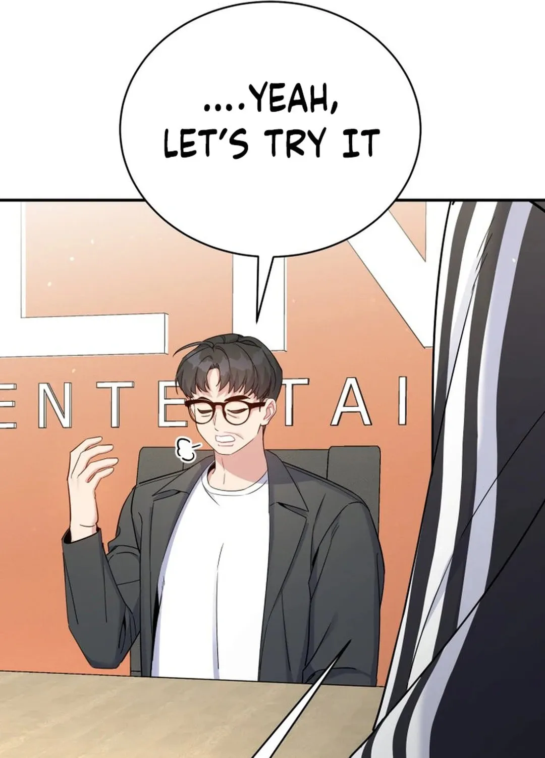 A Blank Slate Regression for the Idol That Lost His Original Mindset Chapter 7 page 71 - 
