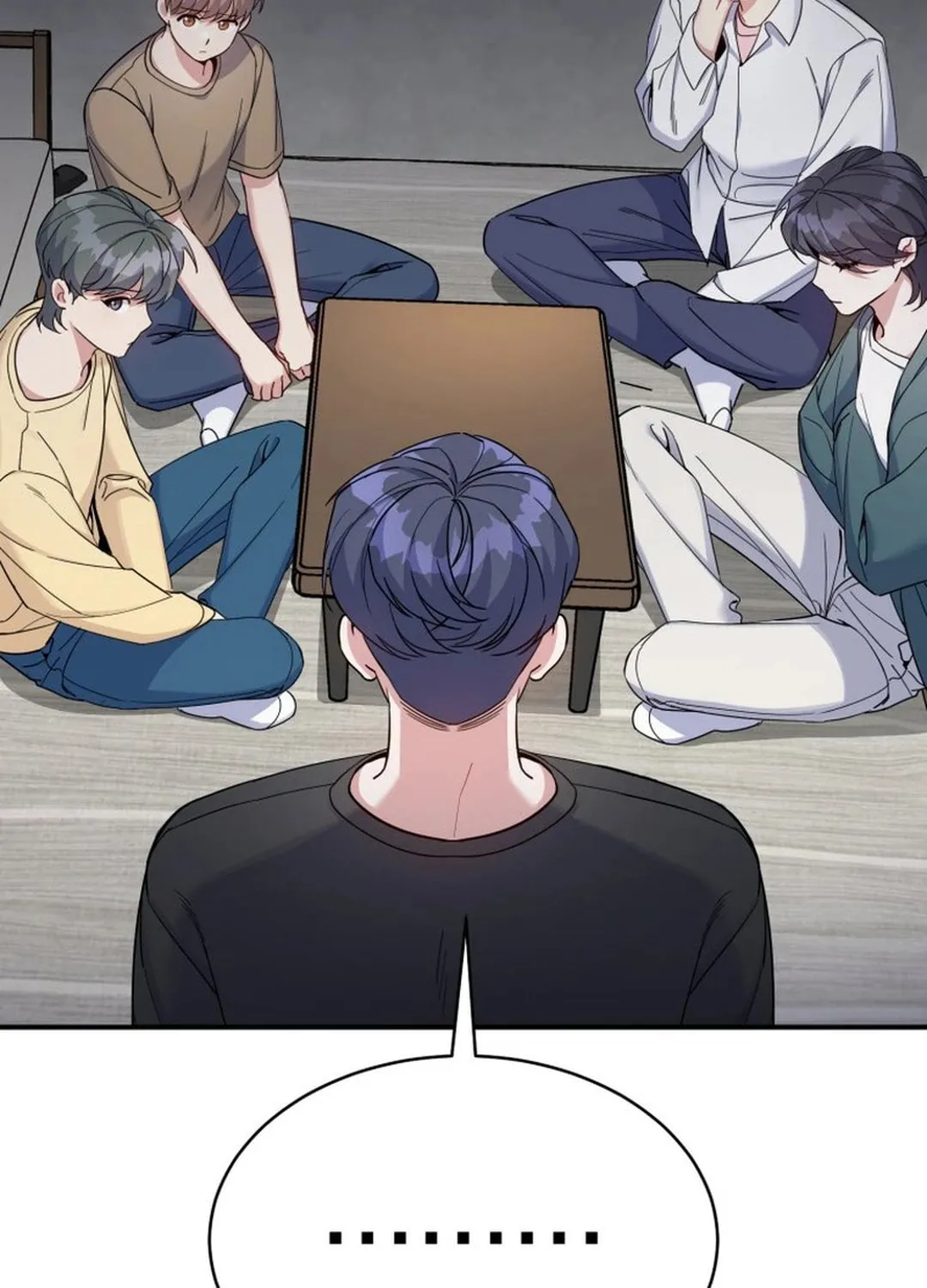 A Blank Slate Regression for the Idol That Lost His Original Mindset Chapter 7 page 79 - 