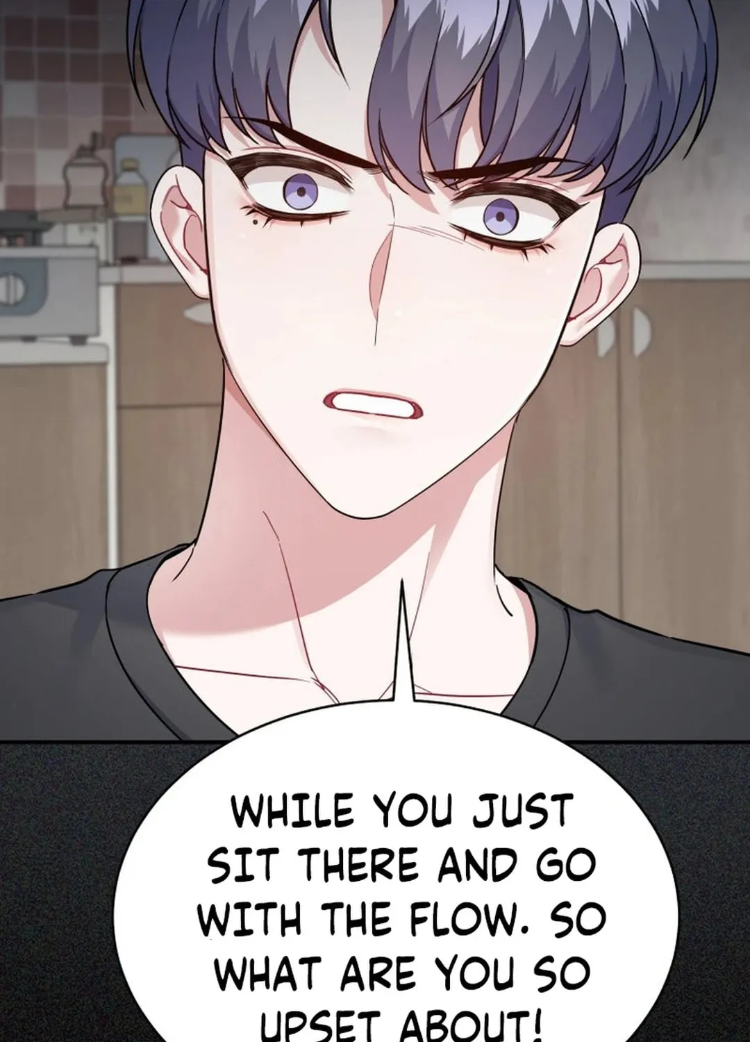 A Blank Slate Regression for the Idol That Lost His Original Mindset Chapter 7 page 85 - 