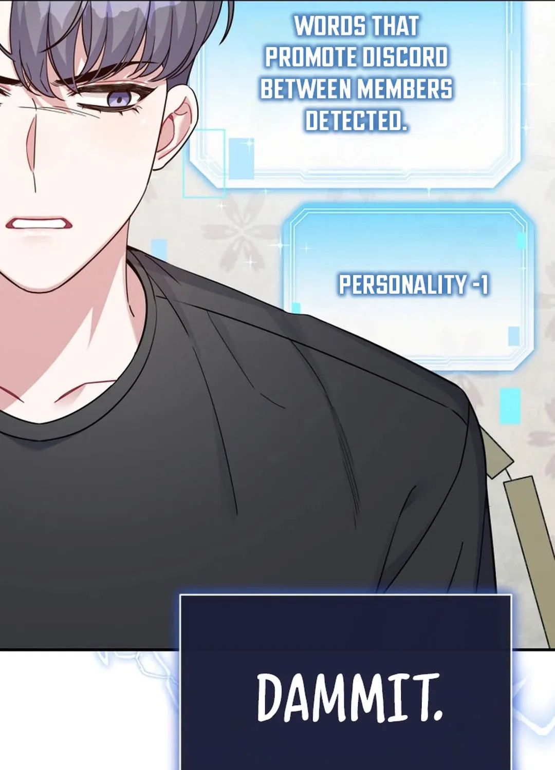 A Blank Slate Regression for the Idol That Lost His Original Mindset Chapter 7 page 91 - 