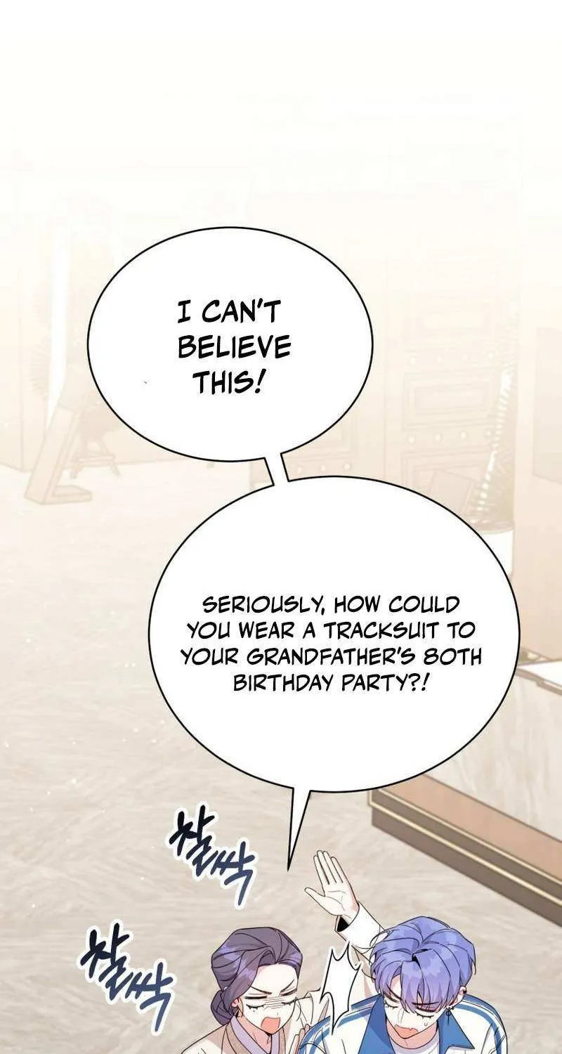 A Blank Slate Regression for the Idol That Lost His Original Mindset Chapter 70 page 3 - 