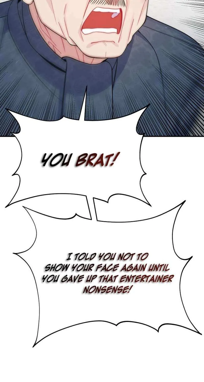 A Blank Slate Regression for the Idol That Lost His Original Mindset Chapter 70 page 22 - 
