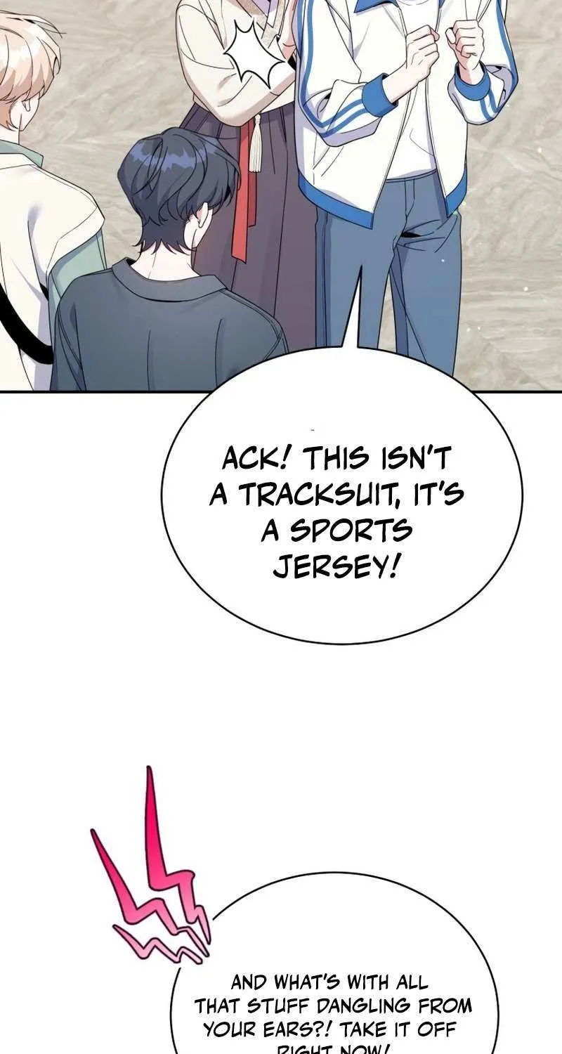 A Blank Slate Regression for the Idol That Lost His Original Mindset Chapter 70 page 4 - 