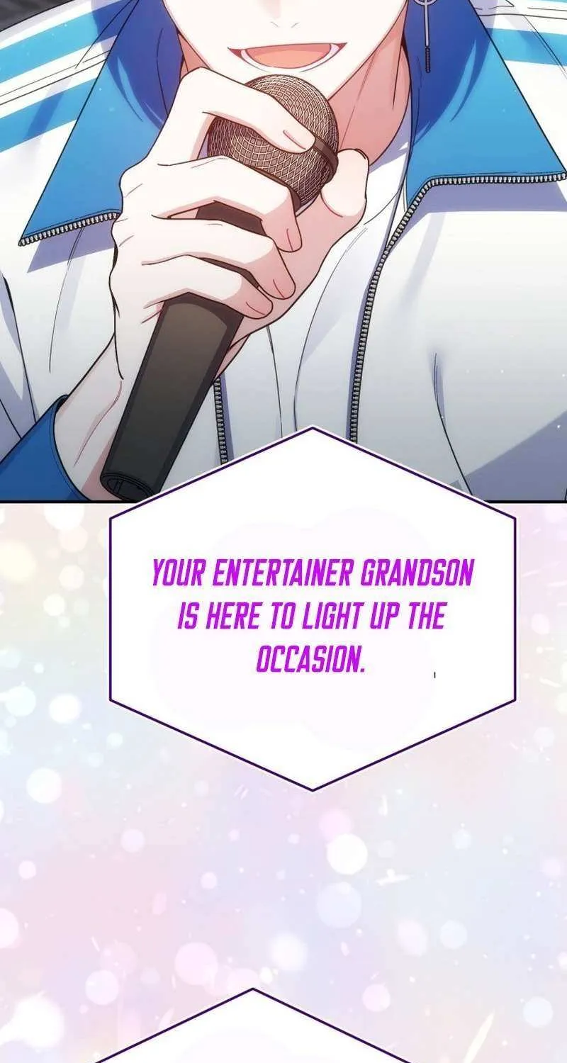A Blank Slate Regression for the Idol That Lost His Original Mindset Chapter 70 page 37 - 