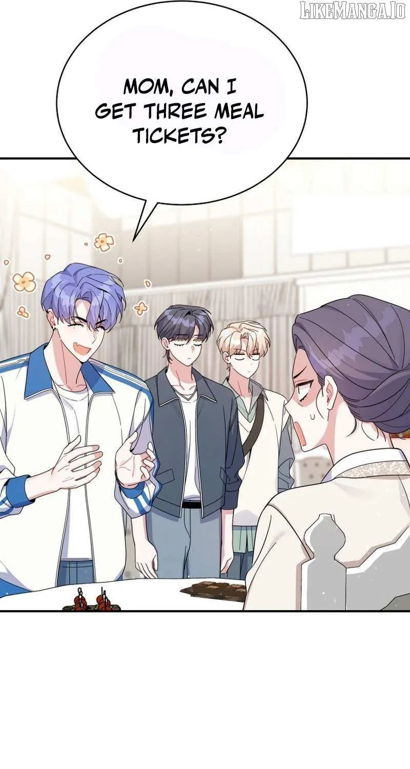 A Blank Slate Regression for the Idol That Lost His Original Mindset Chapter 70 page 52 - 