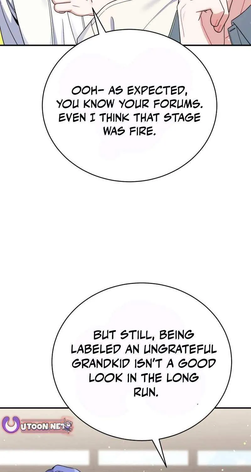 A Blank Slate Regression for the Idol That Lost His Original Mindset Chapter 70 page 60 - 