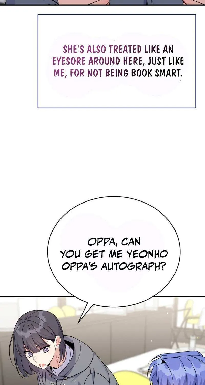 A Blank Slate Regression for the Idol That Lost His Original Mindset Chapter 70 page 67 - 