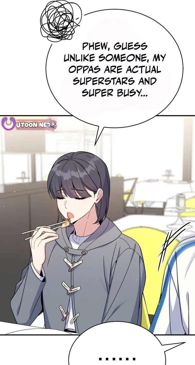 A Blank Slate Regression for the Idol That Lost His Original Mindset Chapter 70 page 72 - 
