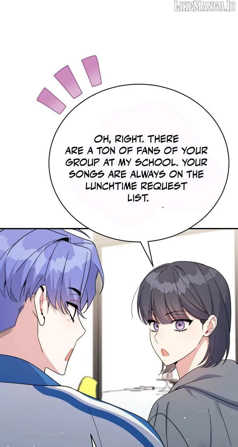 A Blank Slate Regression for the Idol That Lost His Original Mindset Chapter 70 page 75 - 