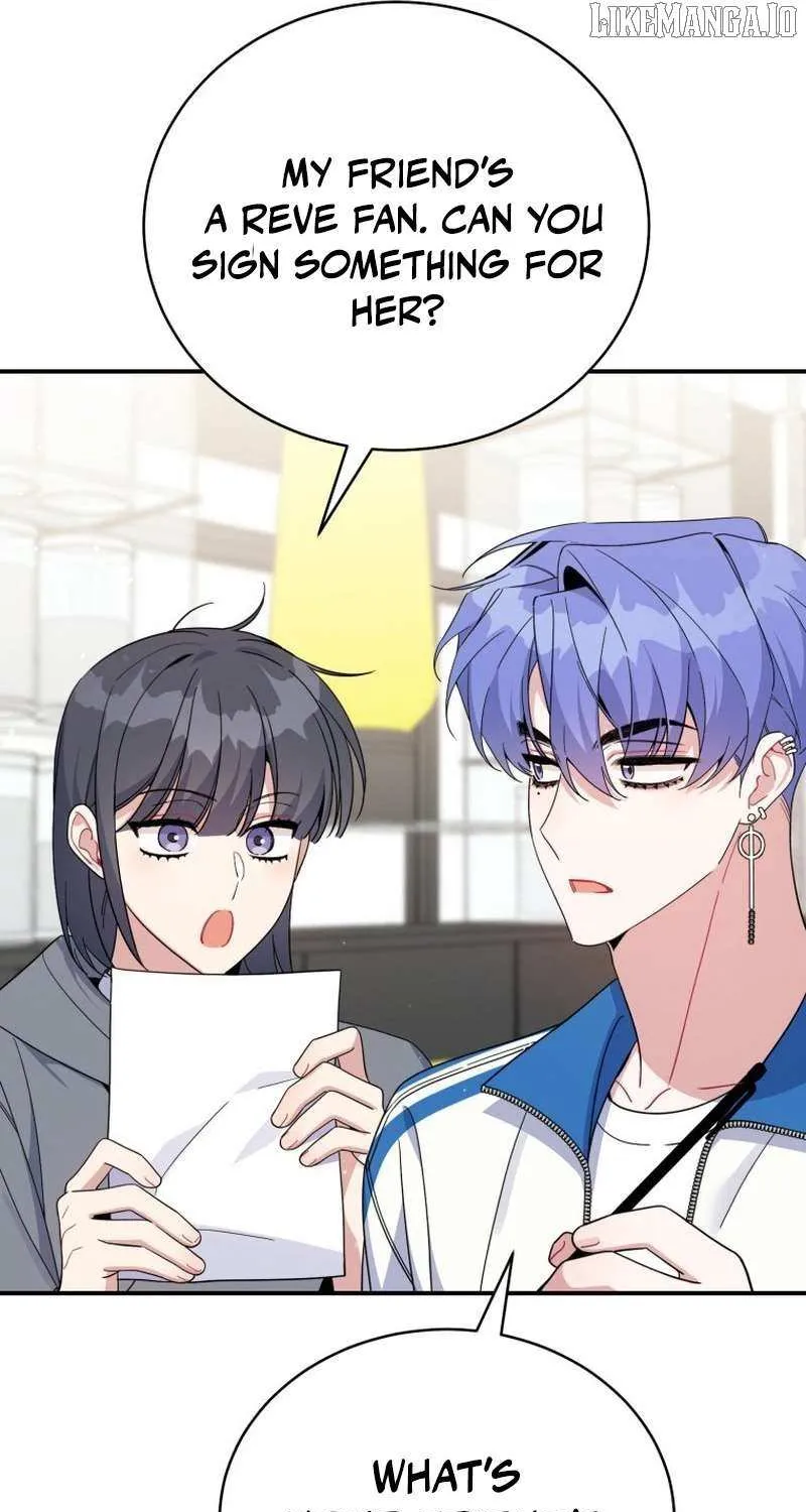 A Blank Slate Regression for the Idol That Lost His Original Mindset Chapter 70 page 81 - 