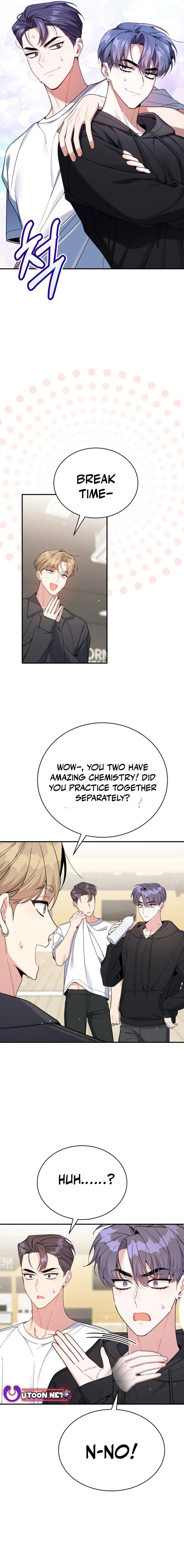 A Blank Slate Regression for the Idol That Lost His Original Mindset Chapter 71 page 10 - 