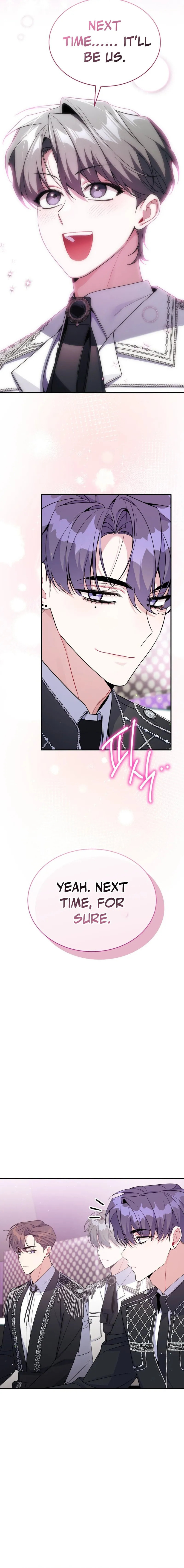 A Blank Slate Regression for the Idol That Lost His Original Mindset Chapter 73 page 17 - 