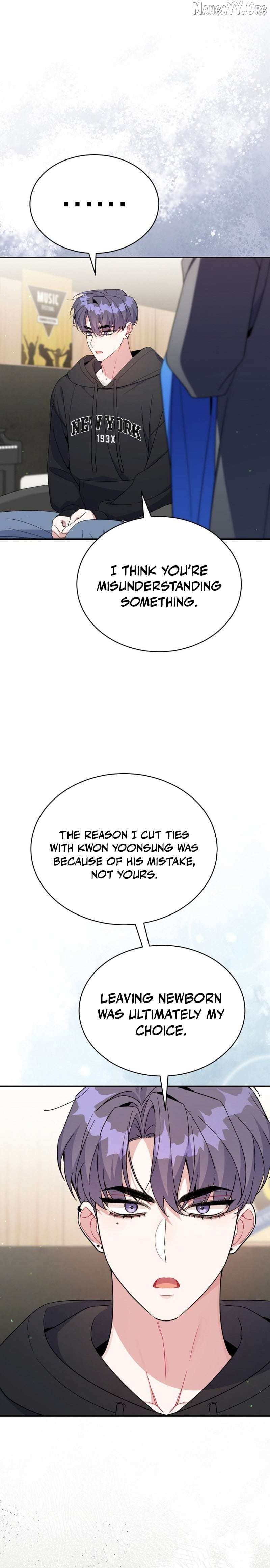 A Blank Slate Regression for the Idol That Lost His Original Mindset Chapter 76 page 7 - 