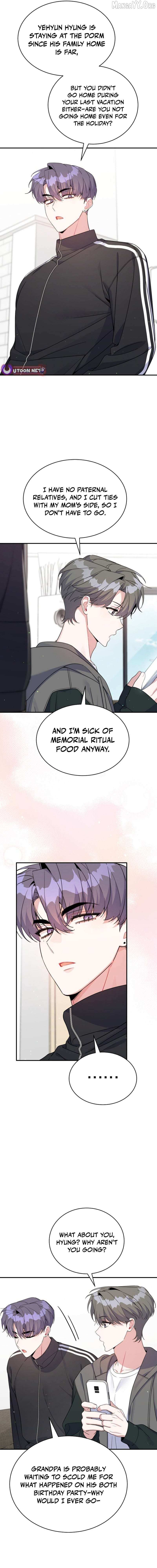 A Blank Slate Regression for the Idol That Lost His Original Mindset Chapter 77 page 2 - 