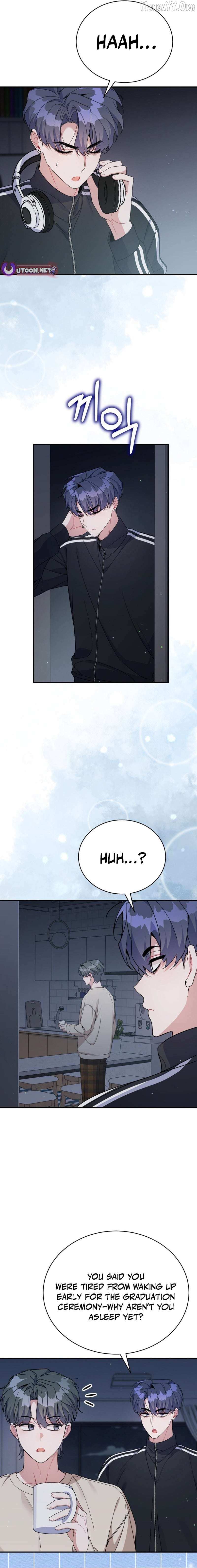 A Blank Slate Regression for the Idol That Lost His Original Mindset Chapter 77 page 13 - 