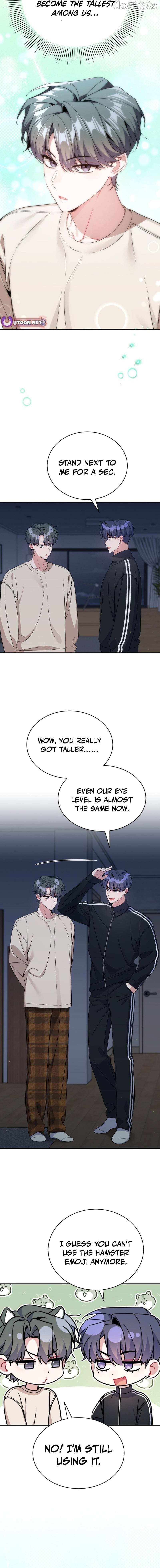 A Blank Slate Regression for the Idol That Lost His Original Mindset Chapter 77 page 15 - 