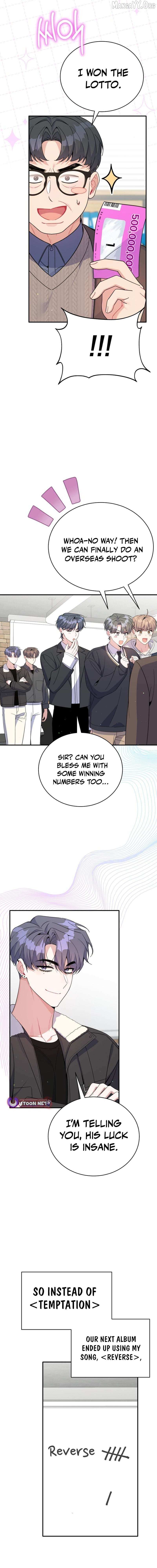 A Blank Slate Regression for the Idol That Lost His Original Mindset Chapter 78 page 13 - 