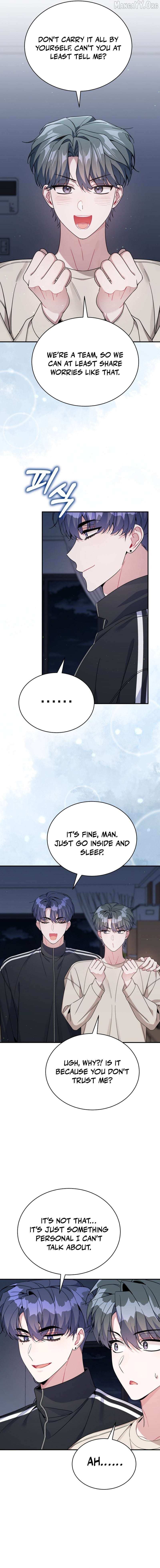 A Blank Slate Regression for the Idol That Lost His Original Mindset Chapter 78 page 3 - 