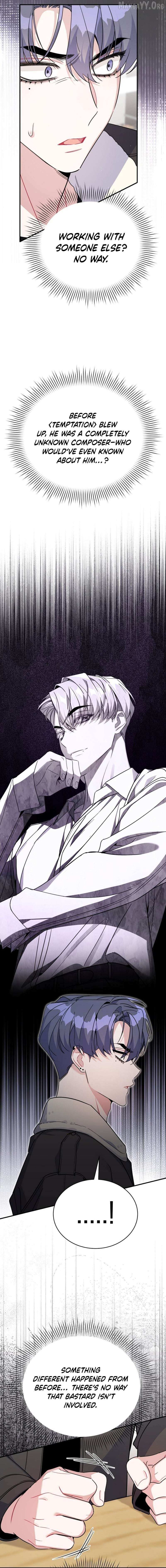 A Blank Slate Regression for the Idol That Lost His Original Mindset Chapter 78 page 9 - 