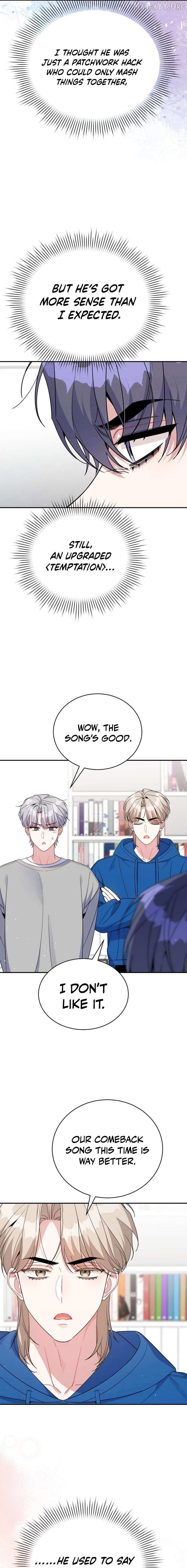 A Blank Slate Regression for the Idol That Lost His Original Mindset Chapter 79 page 15 - 