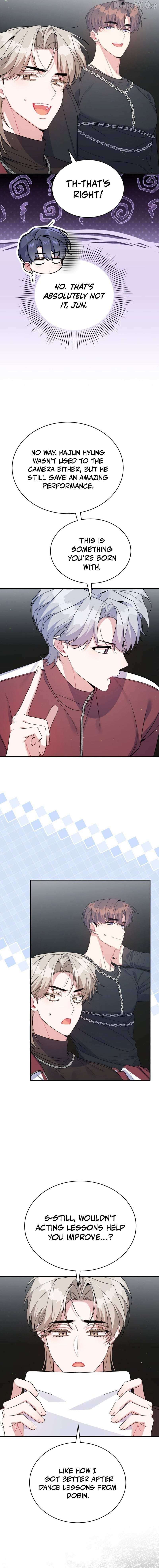 A Blank Slate Regression for the Idol That Lost His Original Mindset Chapter 79 page 4 - 