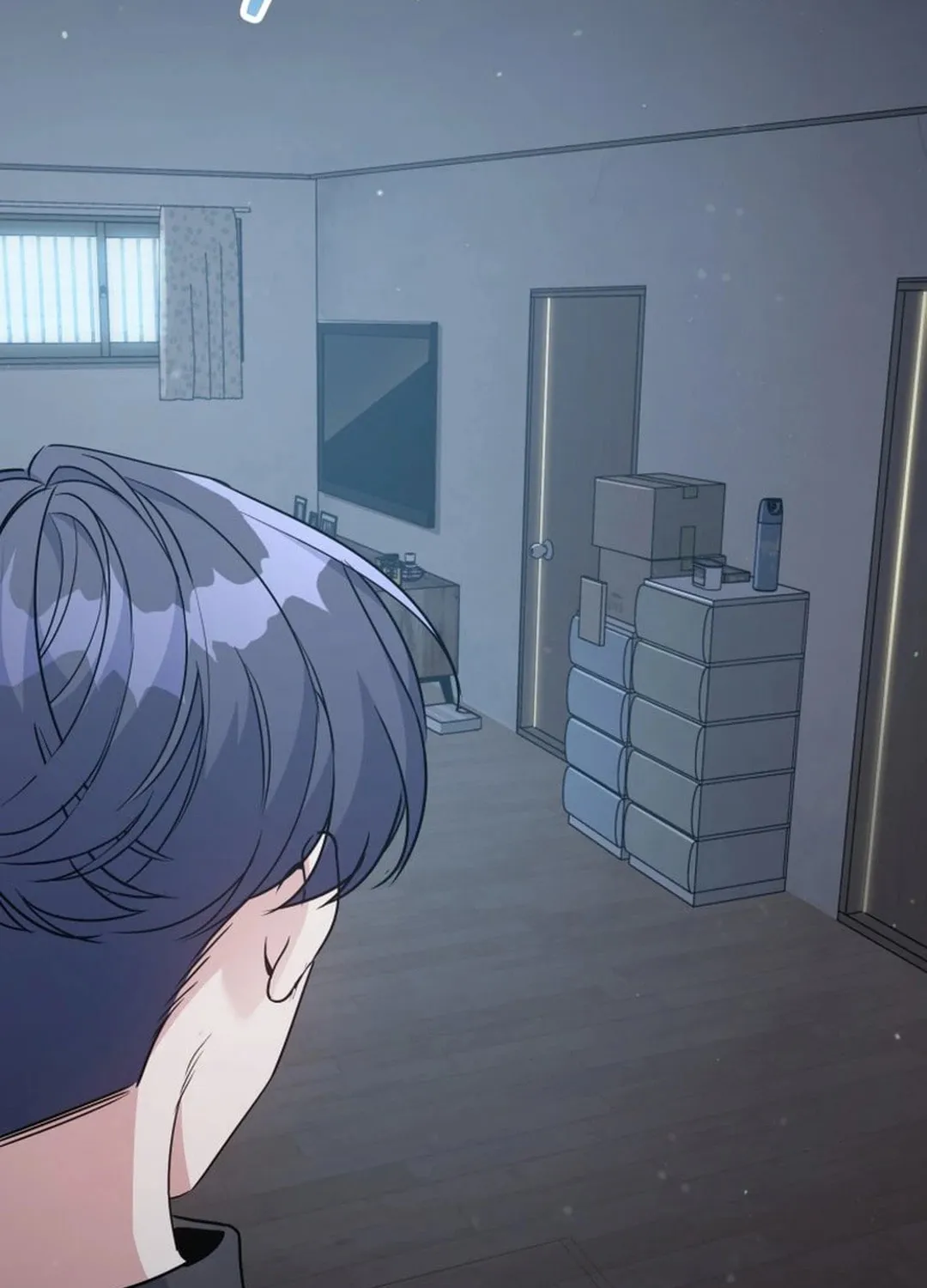 A Blank Slate Regression for the Idol That Lost His Original Mindset Chapter 8 page 103 - 