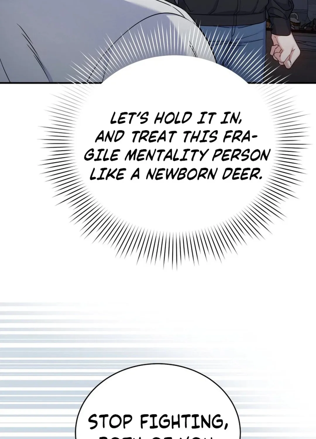 A Blank Slate Regression for the Idol That Lost His Original Mindset Chapter 8 page 111 - 