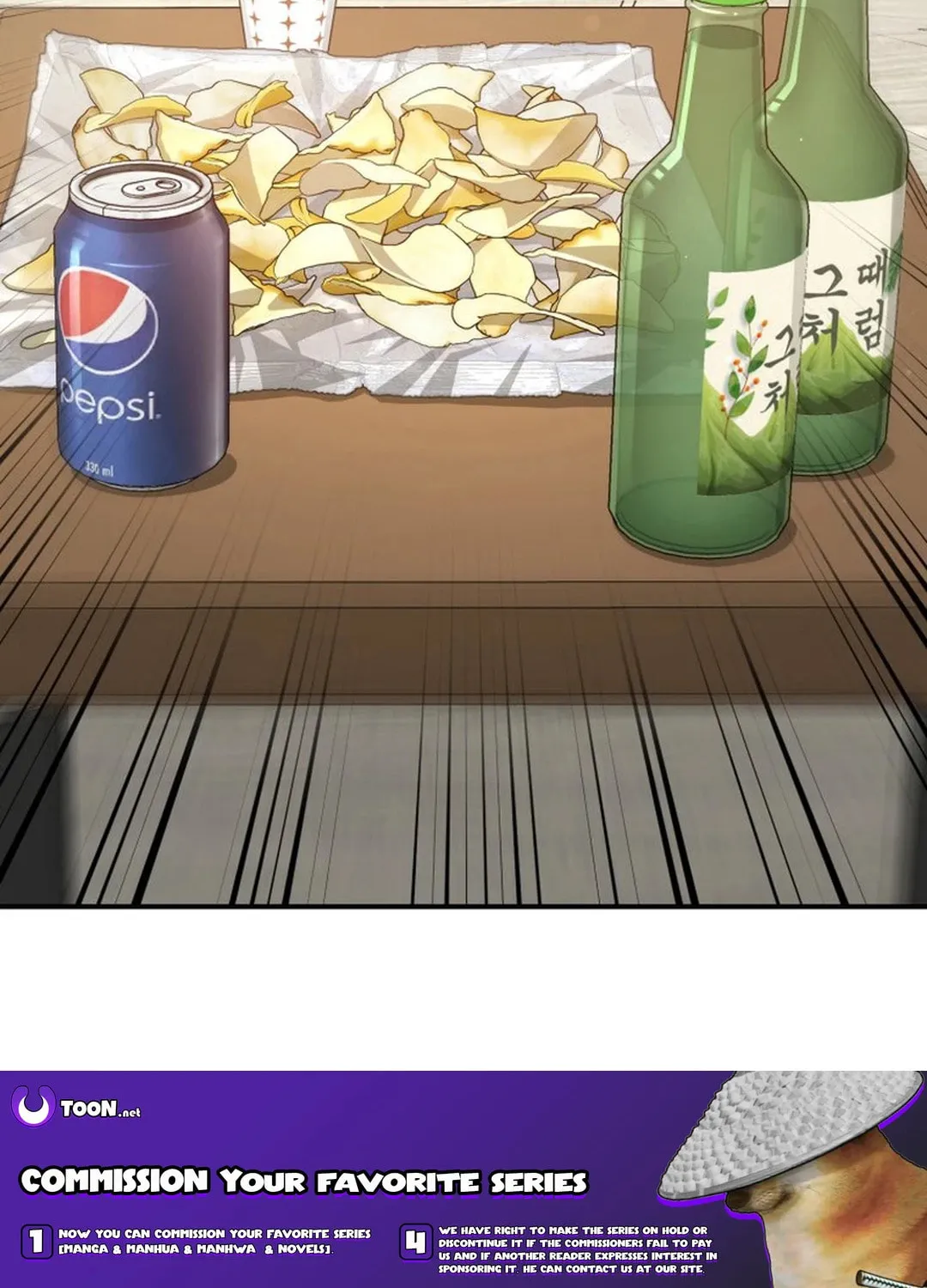 A Blank Slate Regression for the Idol That Lost His Original Mindset Chapter 8 page 119 - 