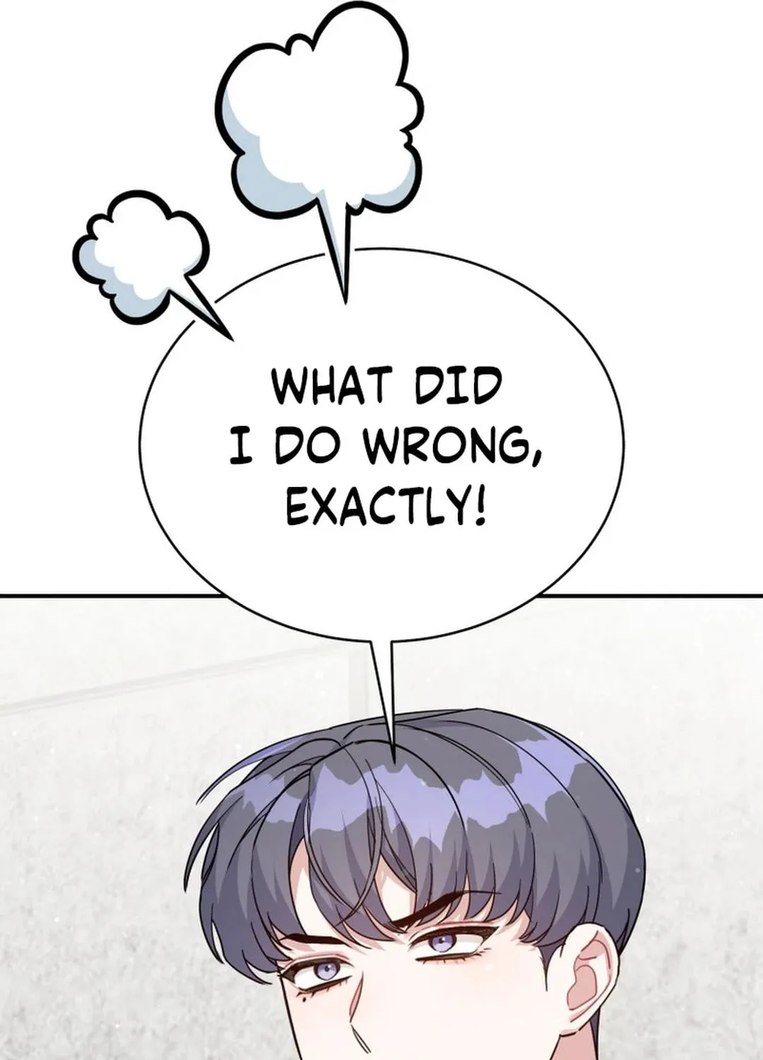 A Blank Slate Regression for the Idol That Lost His Original Mindset Chapter 8 page 21 - 