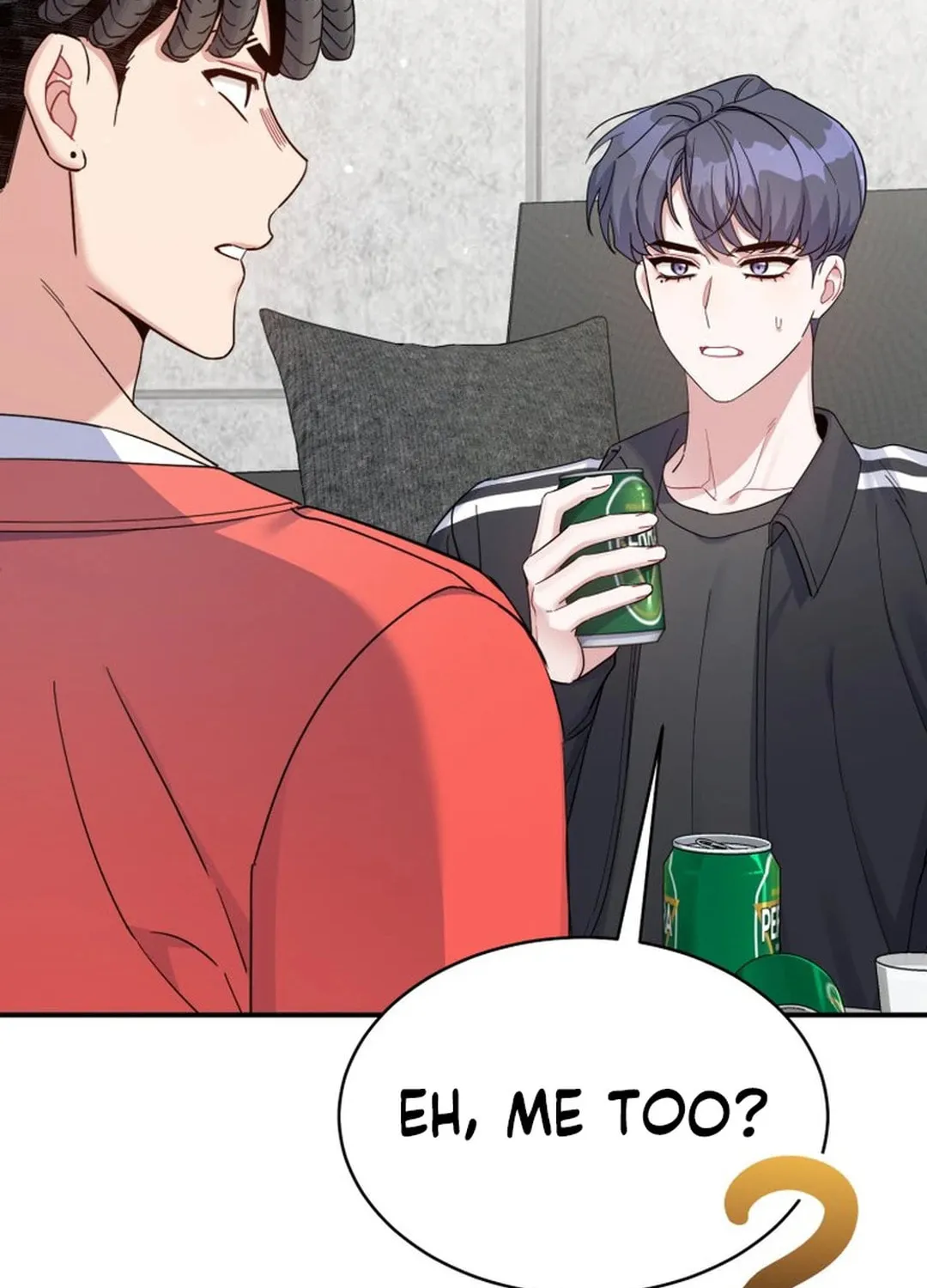 A Blank Slate Regression for the Idol That Lost His Original Mindset Chapter 8 page 28 - 