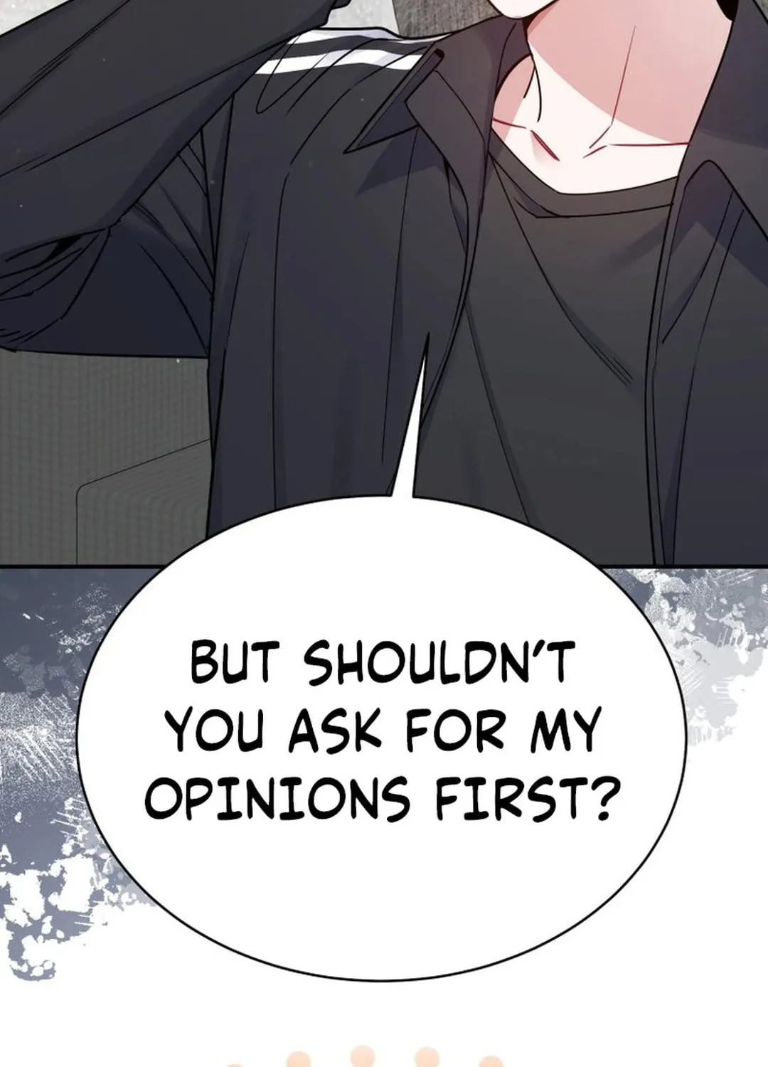A Blank Slate Regression for the Idol That Lost His Original Mindset Chapter 8 page 32 - 