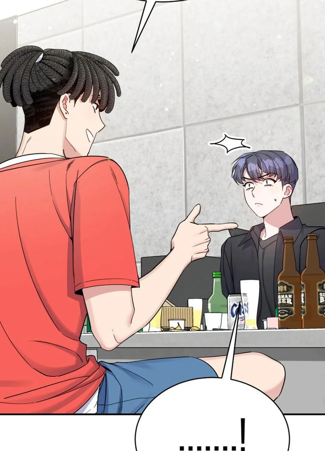 A Blank Slate Regression for the Idol That Lost His Original Mindset Chapter 8 page 34 - 