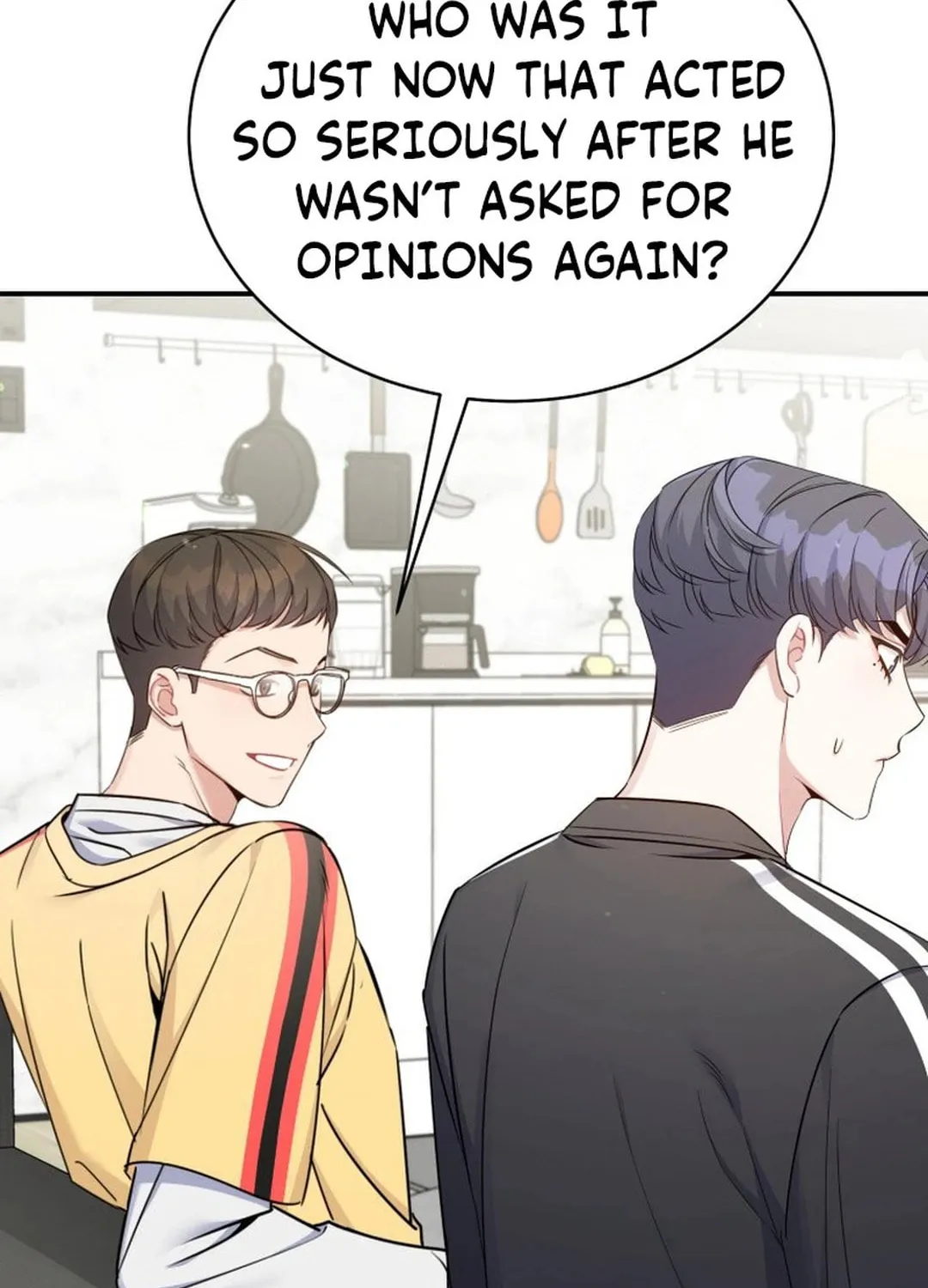 A Blank Slate Regression for the Idol That Lost His Original Mindset Chapter 8 page 37 - 